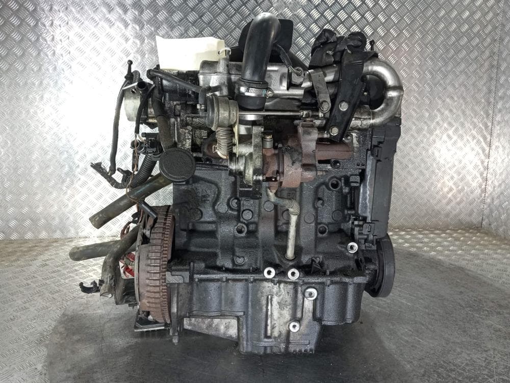 Двигатель к Renault Megane 2 (02-06)