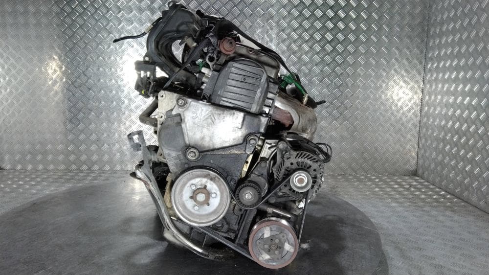 Двигатель к Peugeot 207 (06-09)
