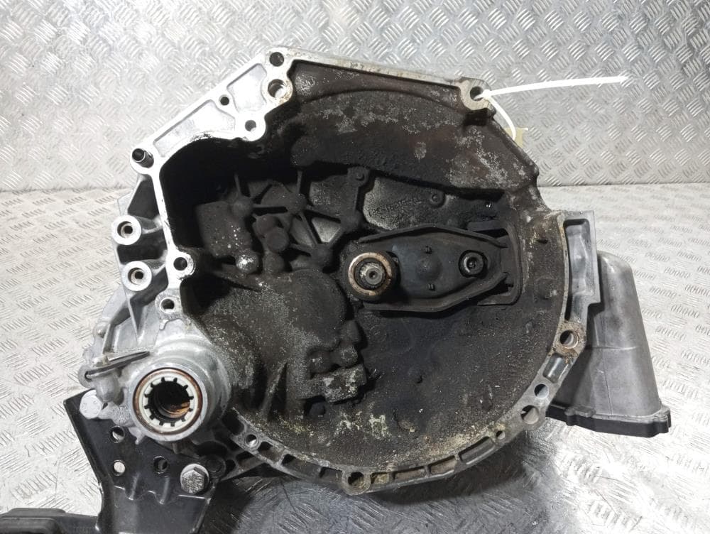 КПП роботизированная к Peugeot 1007 (05-09)