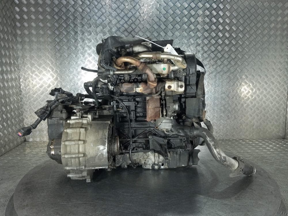 Двигатель к Volkswagen Sharan 1 2-й Рестайлинг (03-10)