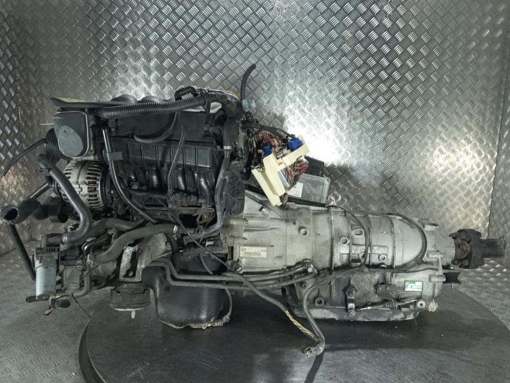 Двигатель к BMW 3 E46 (97-03)