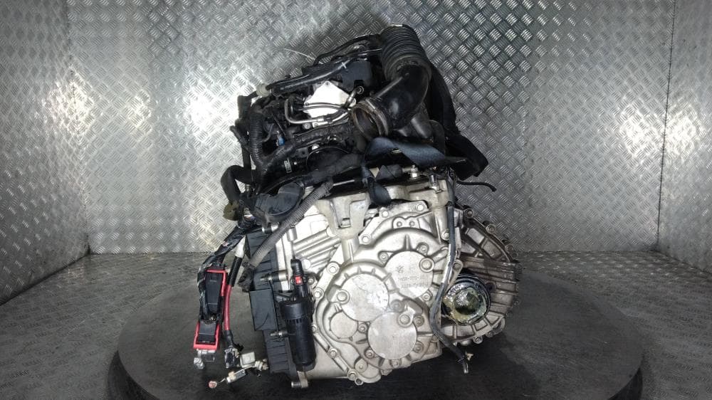 Двигатель к Volvo S60 2 (10-13)