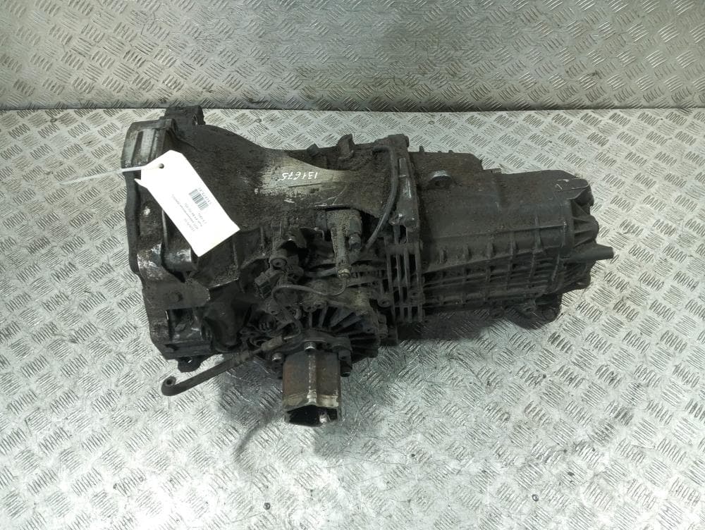 КПП механическая (МКПП) к Audi A4 B6 (01-05)