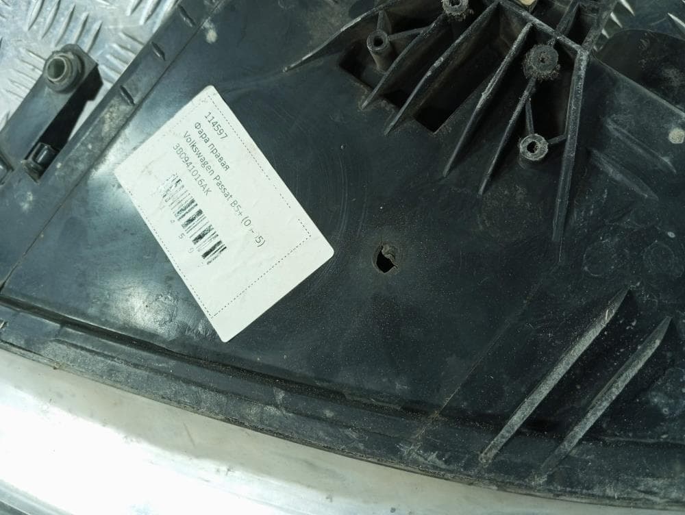 Фара правая к Volkswagen Passat B5+ Рестайлинг (00-05)