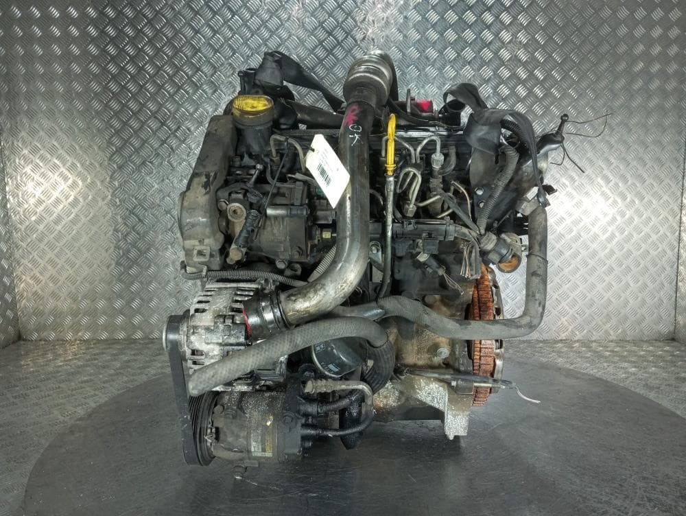 Двигатель к Renault Megane 2 (02-06)