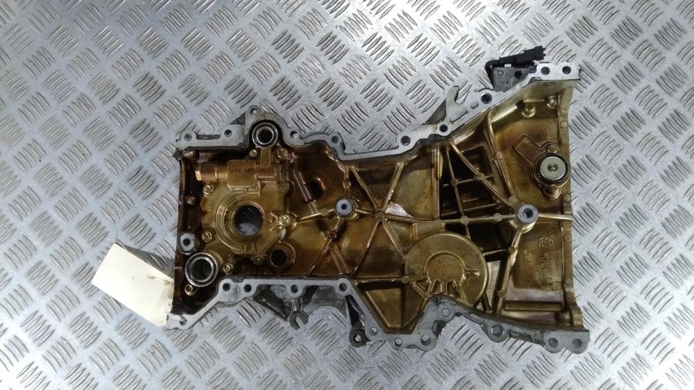 Насос масляный к Kia Cerato 3 Рестайлинг (16-20)