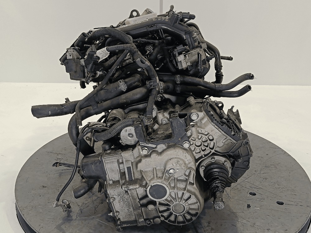 Двигатель к Volkswagen Polo 5 (09-15)