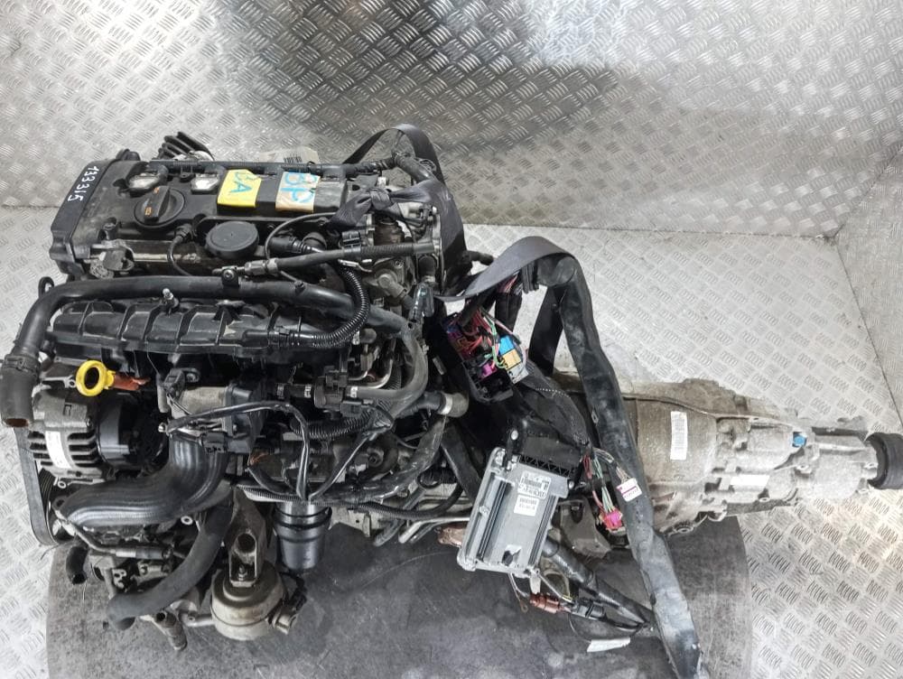 Двигатель к Audi A4 B7 (04-09)