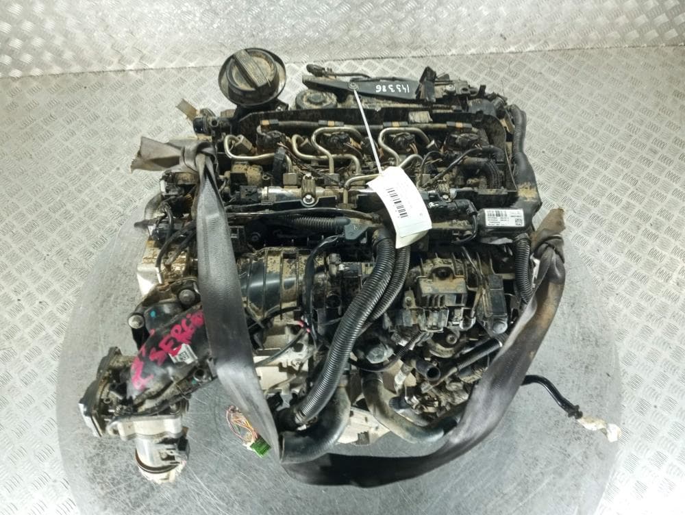 Двигатель к BMW 1 F20/F21 (11-15)