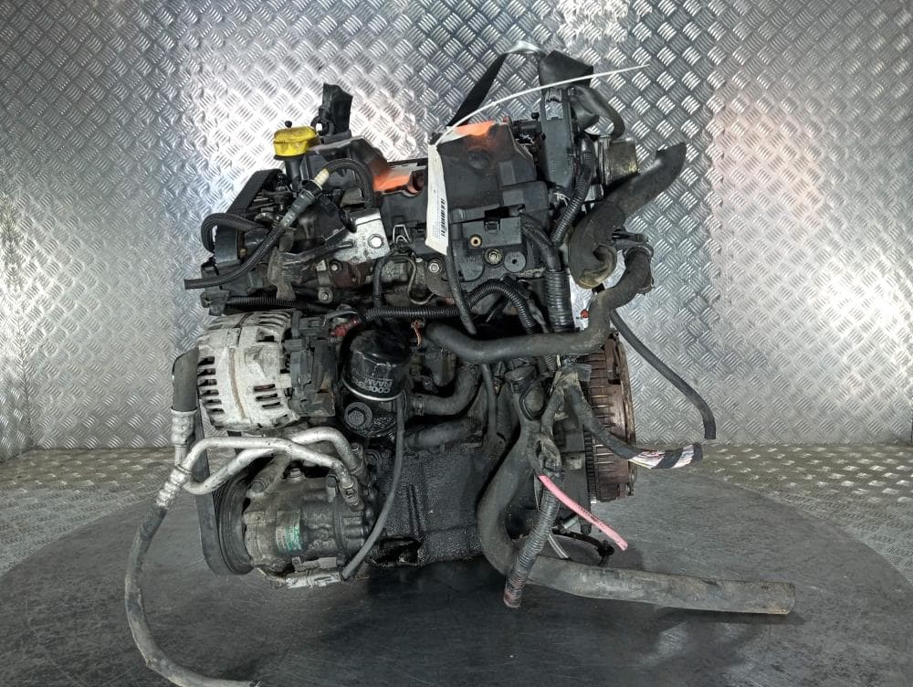 Двигатель к Renault Clio 2 2-й Рестайлинг (03-13)