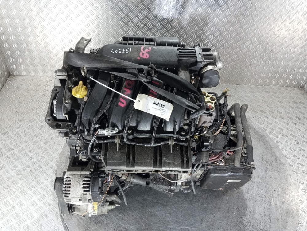 Двигатель к Renault Megane 2 (02-06)