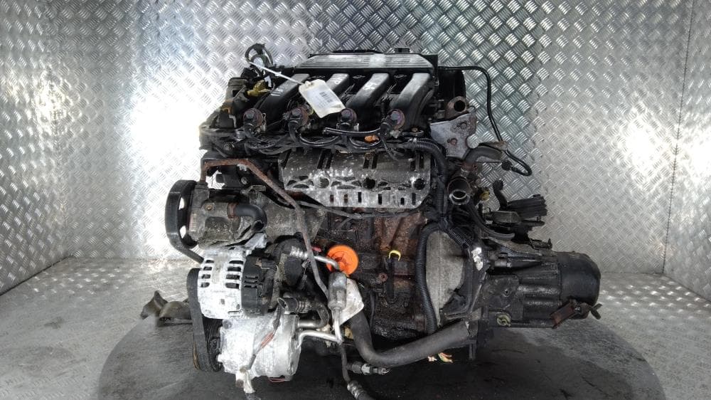 Двигатель к Renault Laguna 2 (01-05)
