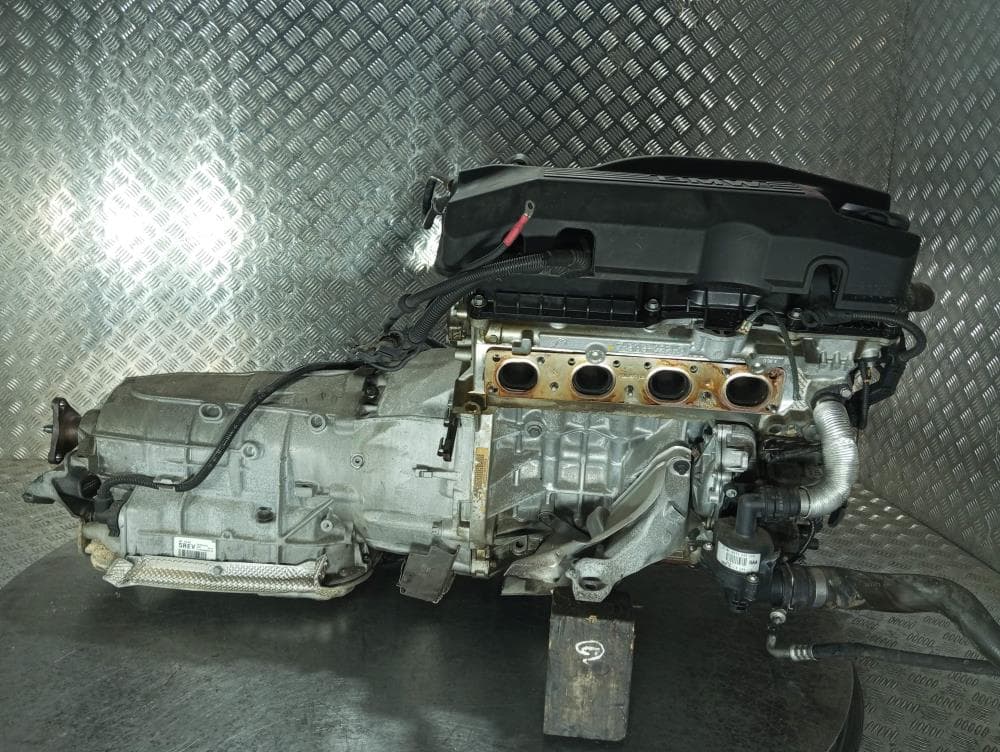 Двигатель к BMW X1 E84 Рестайлинг (12-15)