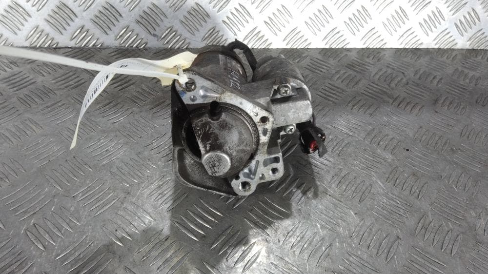 Стартер к Renault Megane 2 Рестайлинг (06-09)