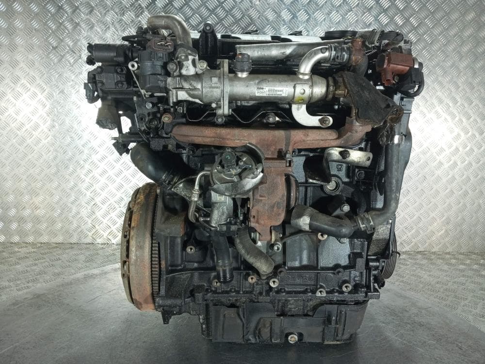 Двигатель к Peugeot 407 (04-11)