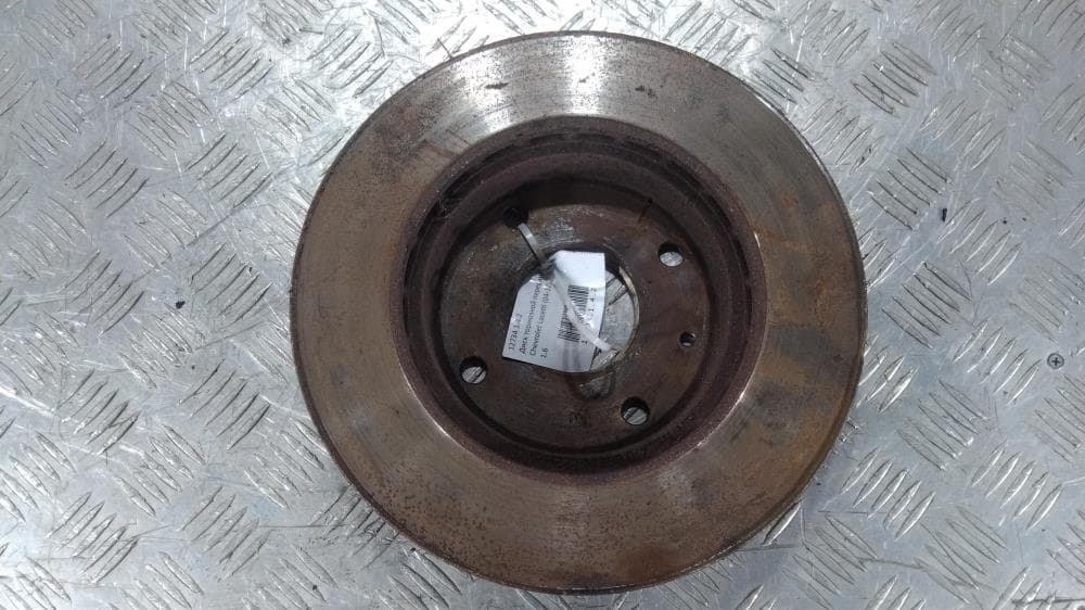 Диск тормозной передний к Chevrolet Lacetti (04-13)
