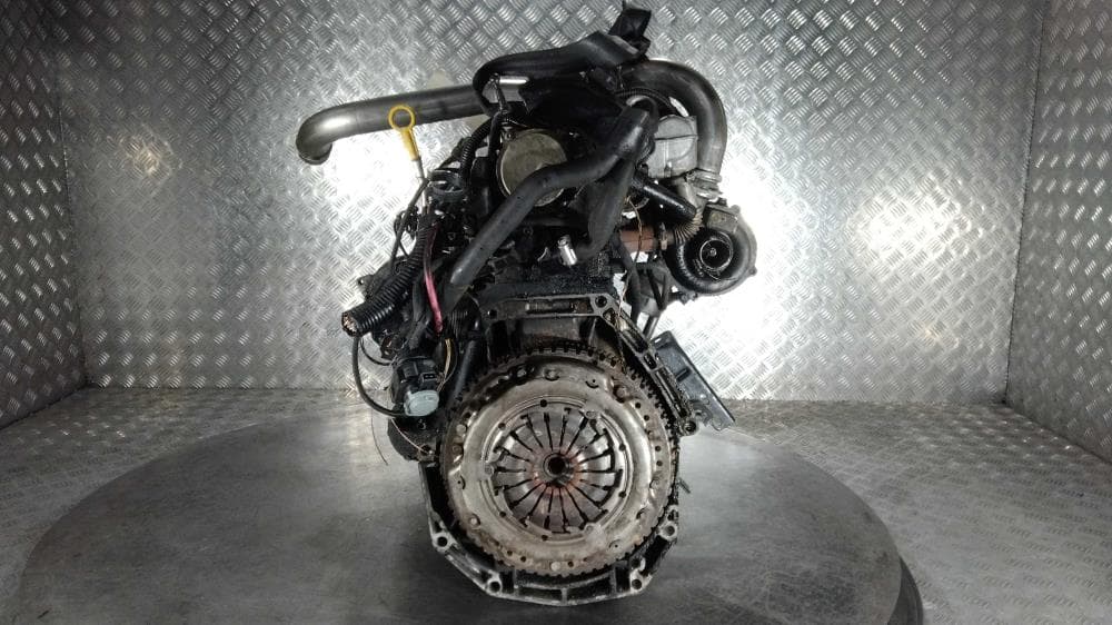 Двигатель к Renault Megane 2 (02-06)