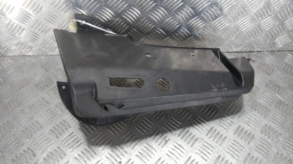 Обшивка багажника к Fiat Grande Punto (05-18)