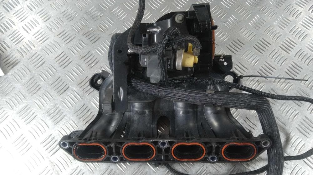 Коллектор впускной к Peugeot 207 (06-09)