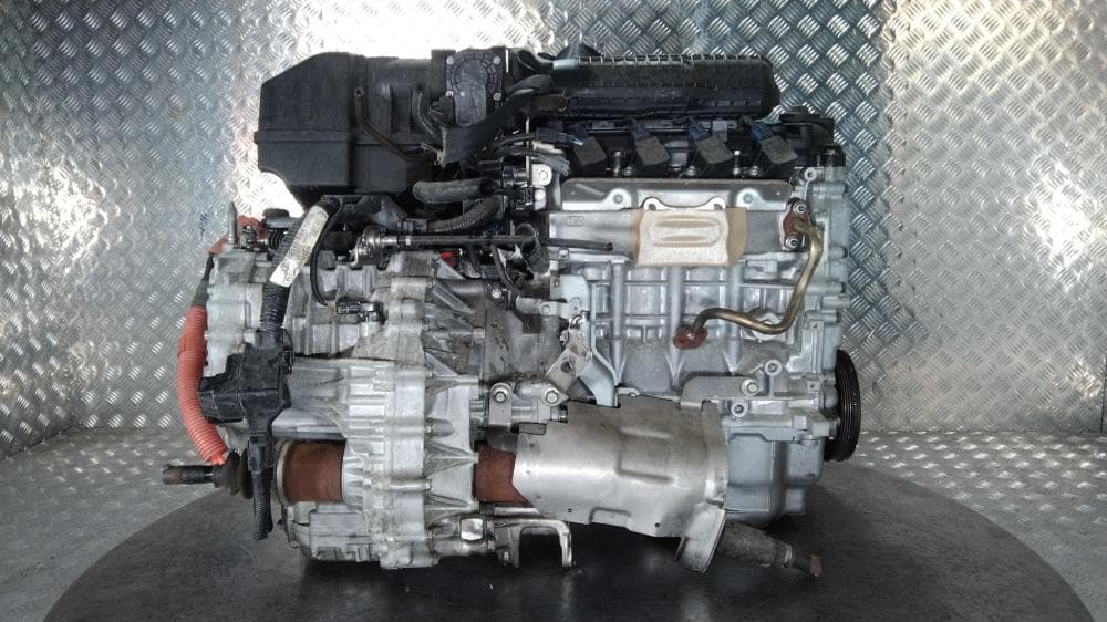 Двигатель к Honda Insight 2 Рестайлинг (11-15)