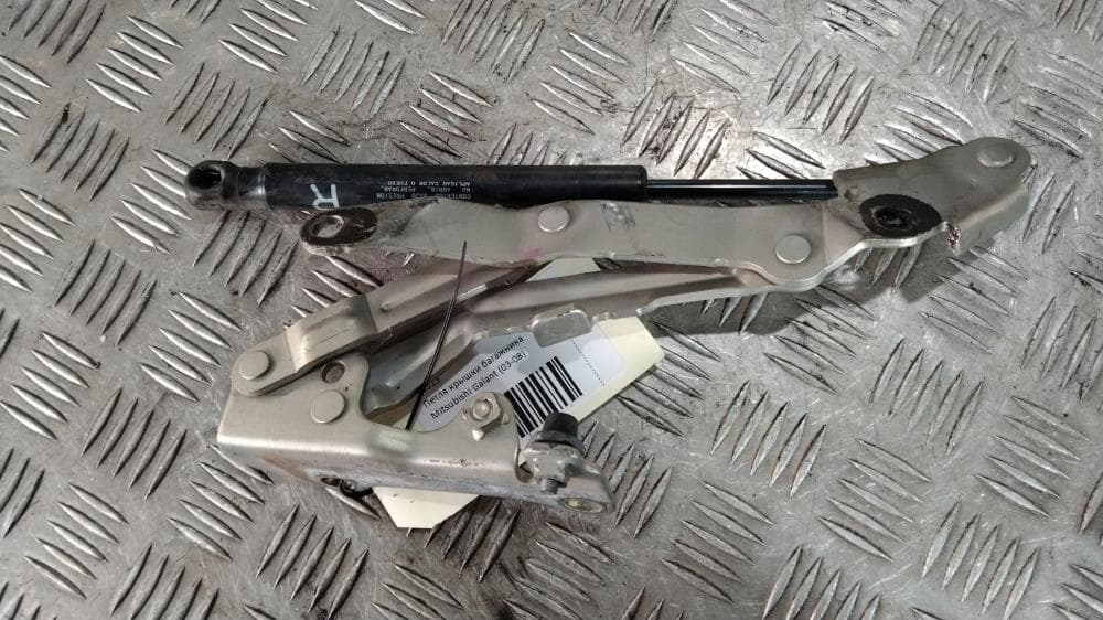 Петля крышки багажника к Mitsubishi Lancer 10 (07-10)