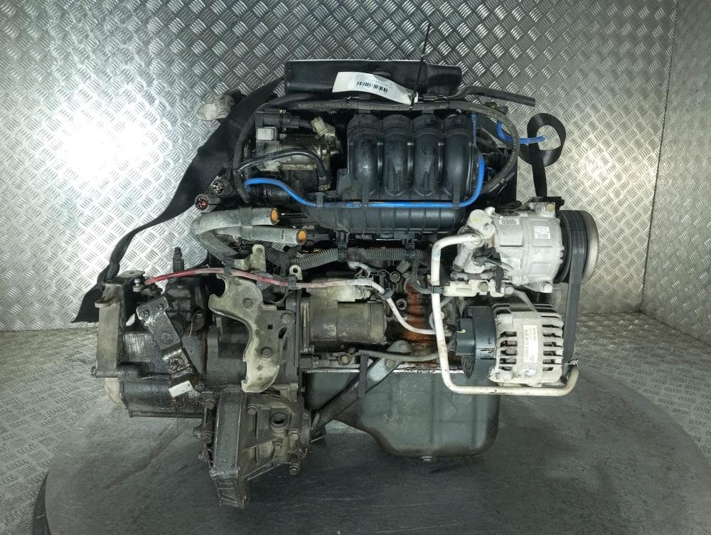 Двигатель к Fiat Grande Punto (05-18)