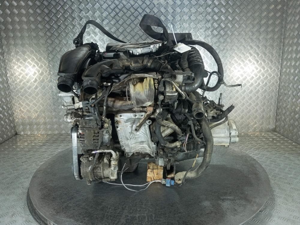 Двигатель к Peugeot 308 1 (07-11)