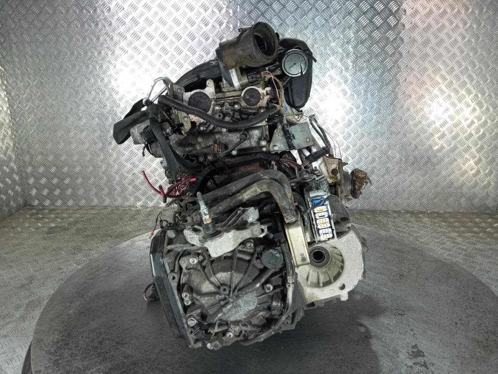 Двигатель к Renault Megane 2 (02-06)