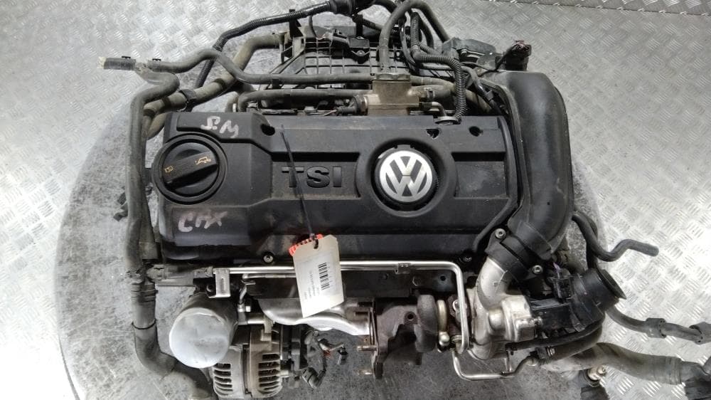 Двигатель к Volkswagen Golf 6 (08-15)