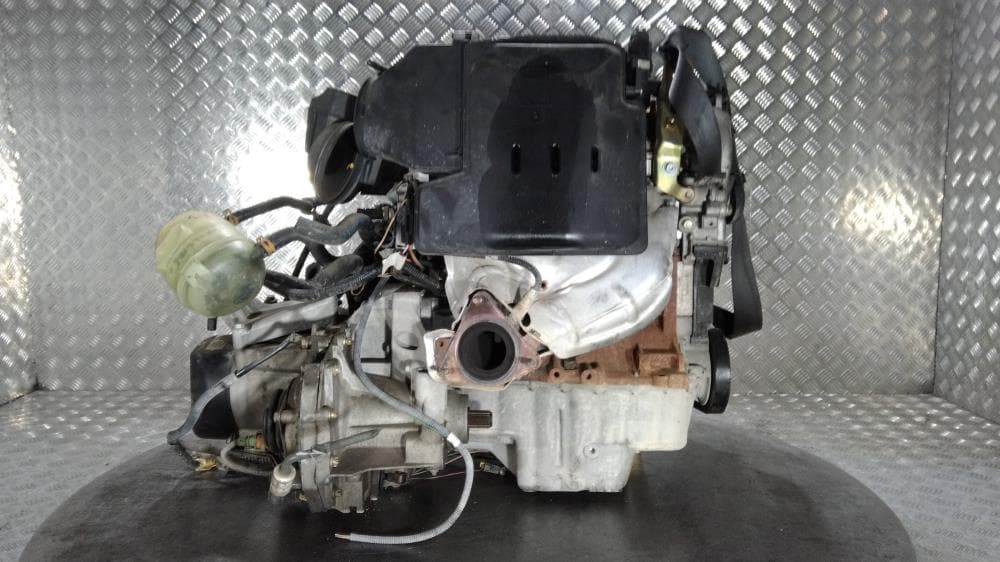 Двигатель к Renault Megane 1 Рестайлинг (99-03)
