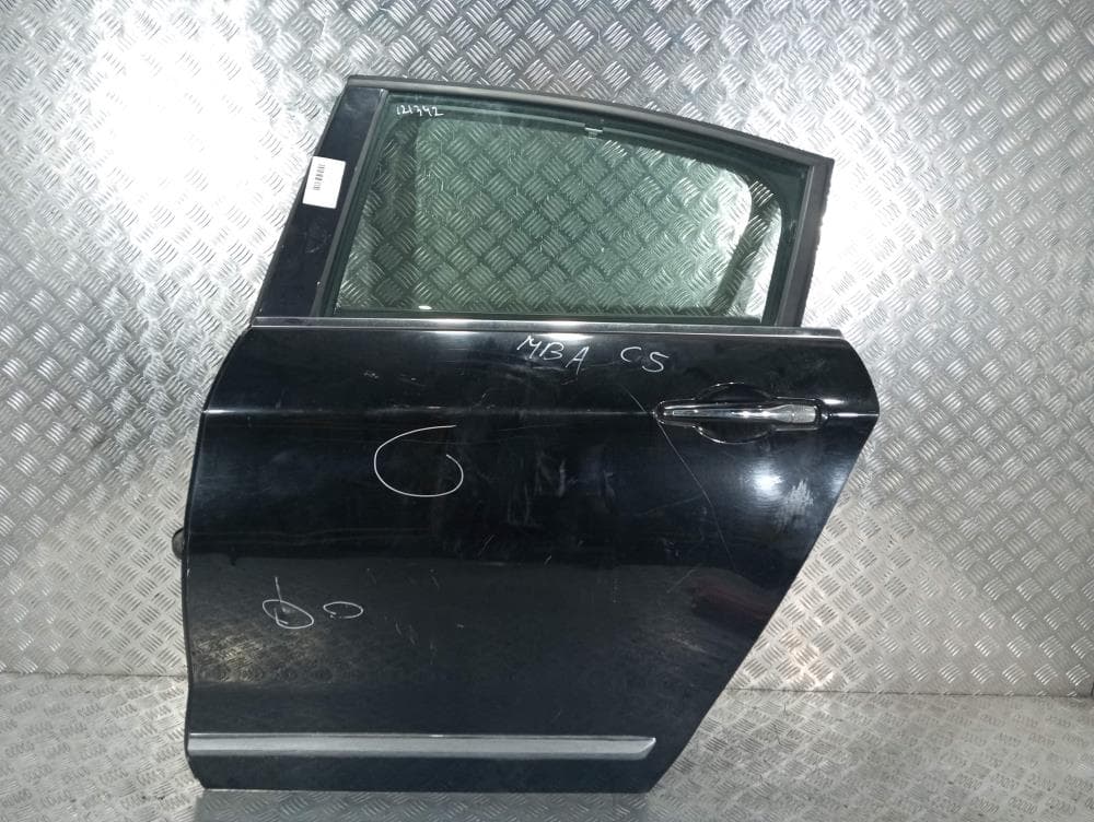 Дверь задняя левая к Citroen C5 2 (08-16)