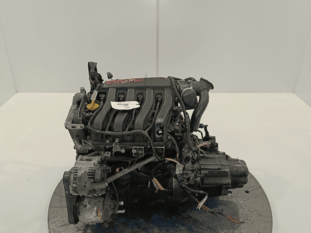 Двигатель к Renault Megane 2 (02-06)