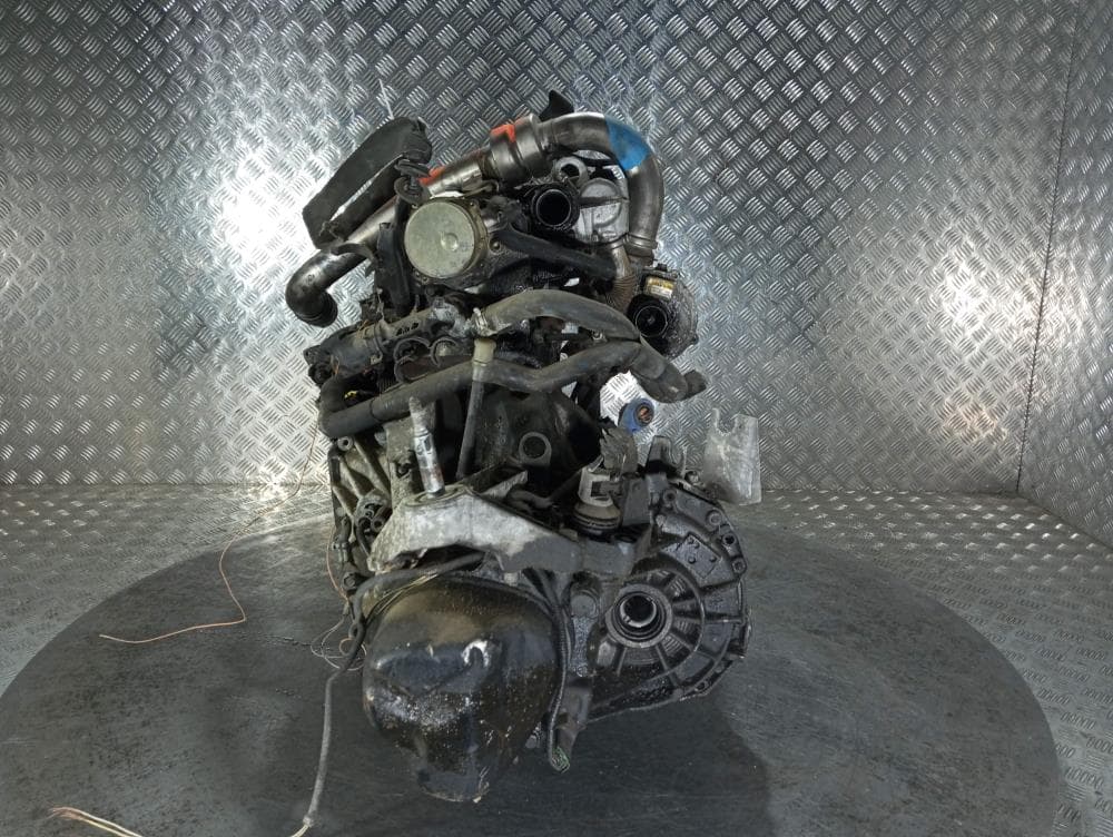 Двигатель к Renault Megane 2 (02-06)