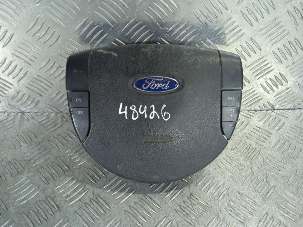 Подушка безопасности водителя к Ford Mondeo 3 Рестайлинг (03-07)