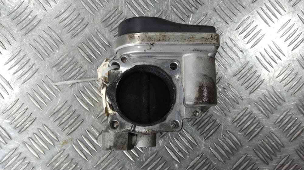 Заслонка дроссельная к Volkswagen Passat B6 (05-10)
