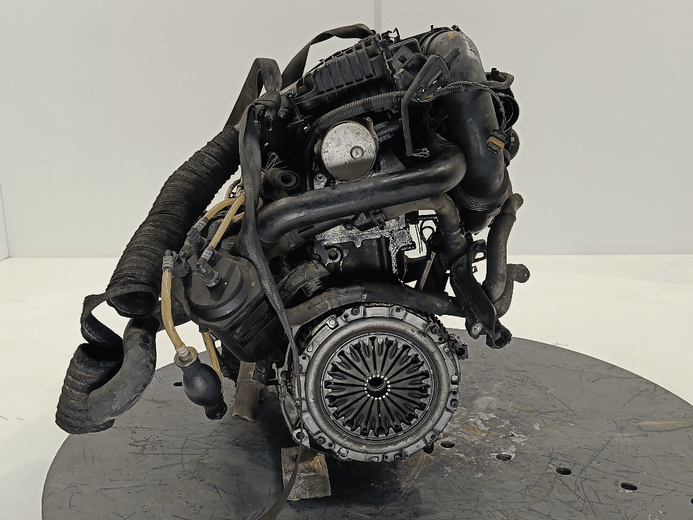 Двигатель к Renault Clio 2 Рестайлинг (01-03)
