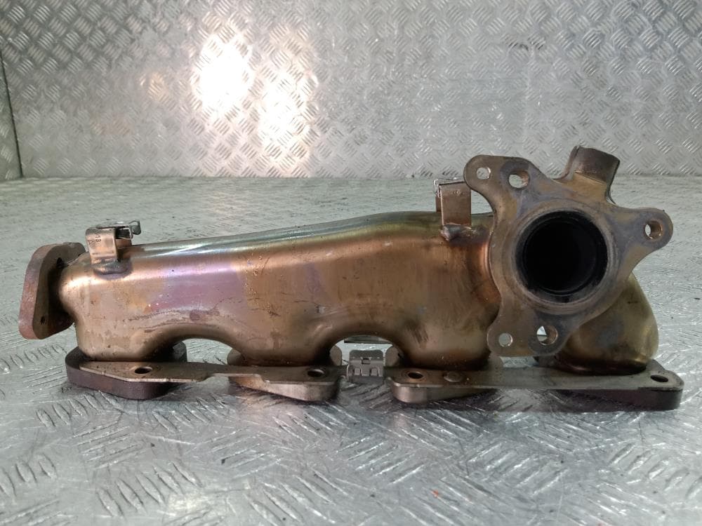 Коллектор выпускной к Mercedes ML W166 (11-15)