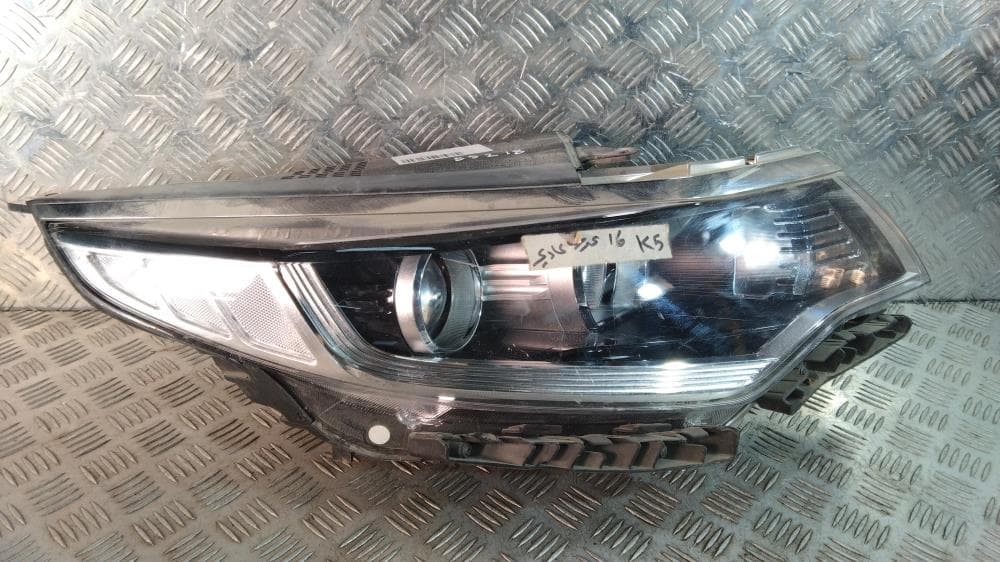 Фара правая к Kia Optima 4 (16-18)