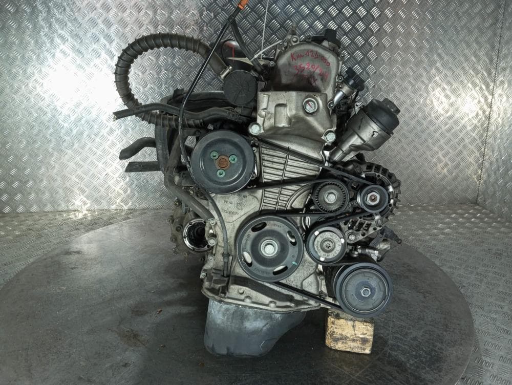 Двигатель к Volkswagen Polo 4 Рестайлинг (05-09)