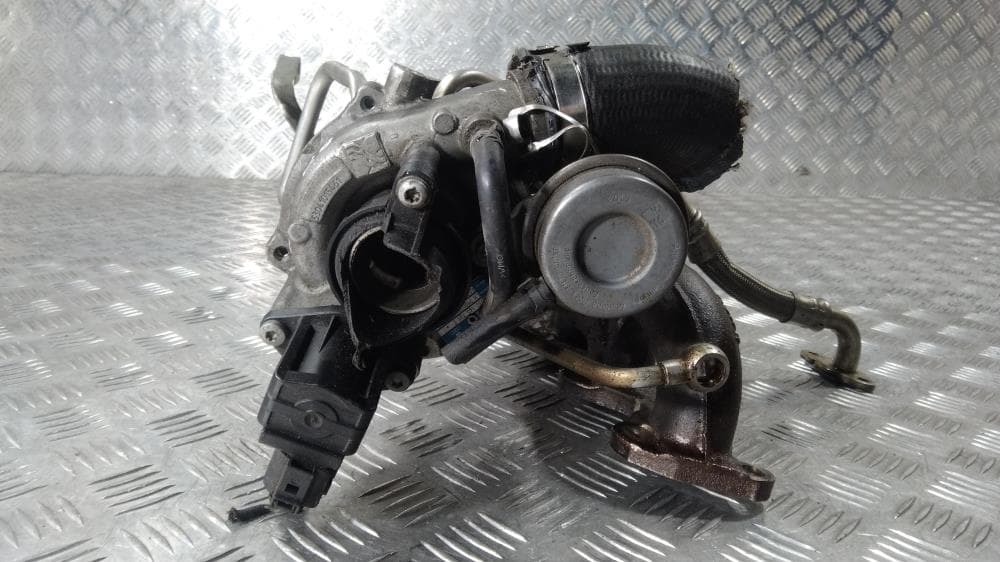 Турбина к Volkswagen Golf 6 (08-15)