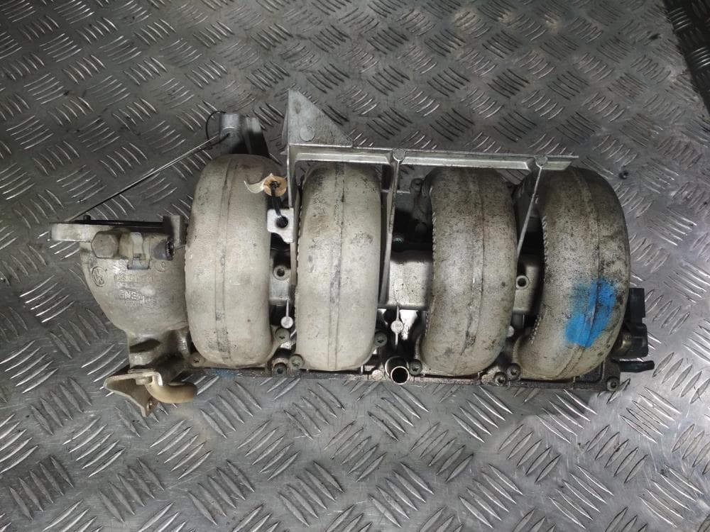 Коллектор впускной к Volkswagen Polo 3 (94-01)