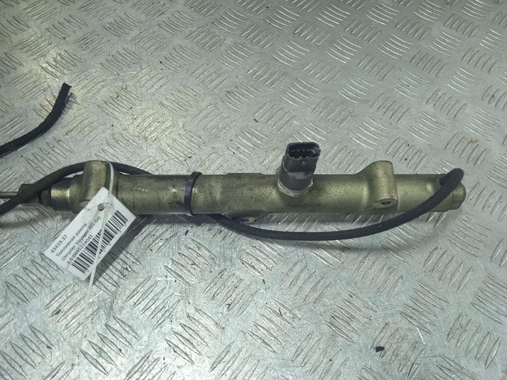 Топливная рампа к Chrysler Voyager 4 (01-04)
