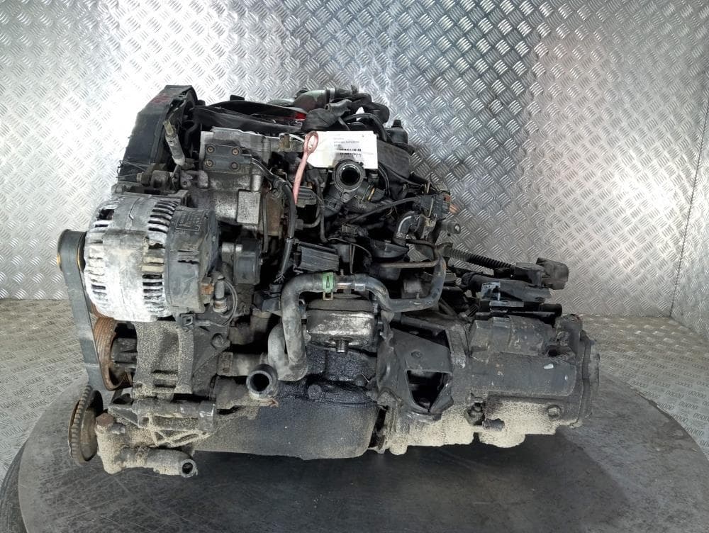 Двигатель к Volkswagen Golf 3 (91-99)