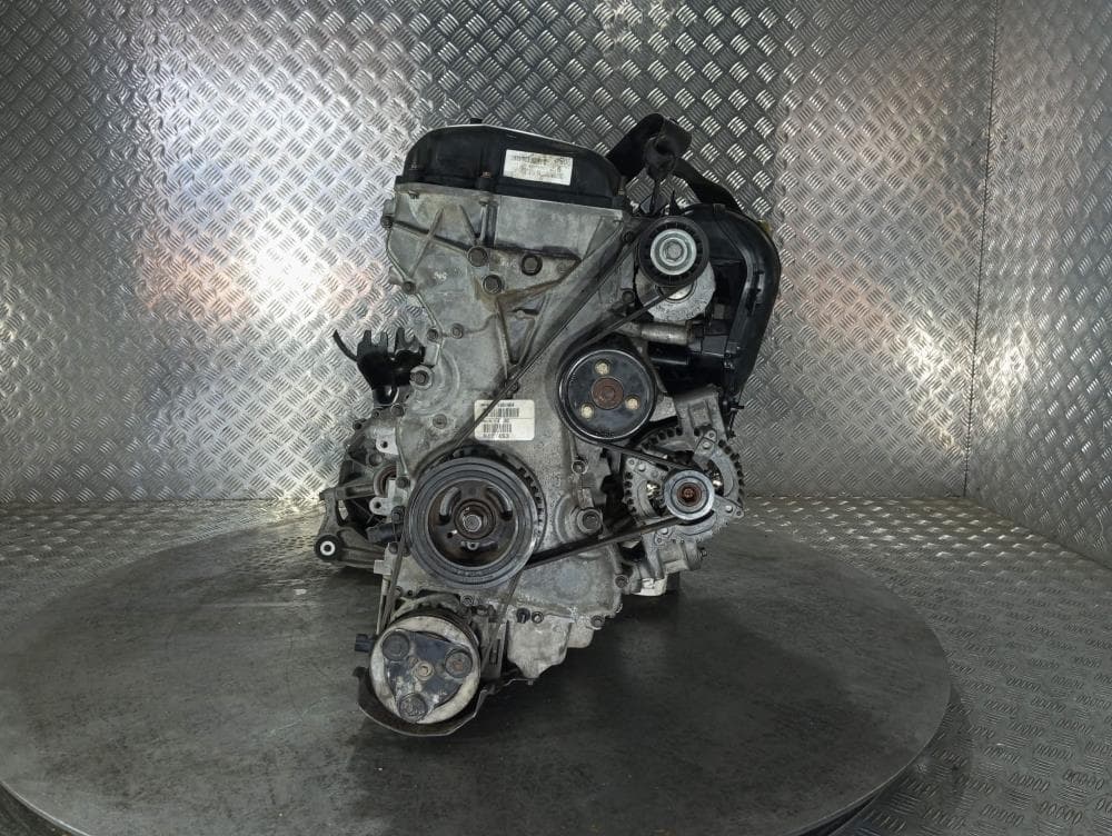 Двигатель к Volvo S40 2 Рестайлинг (07-12)