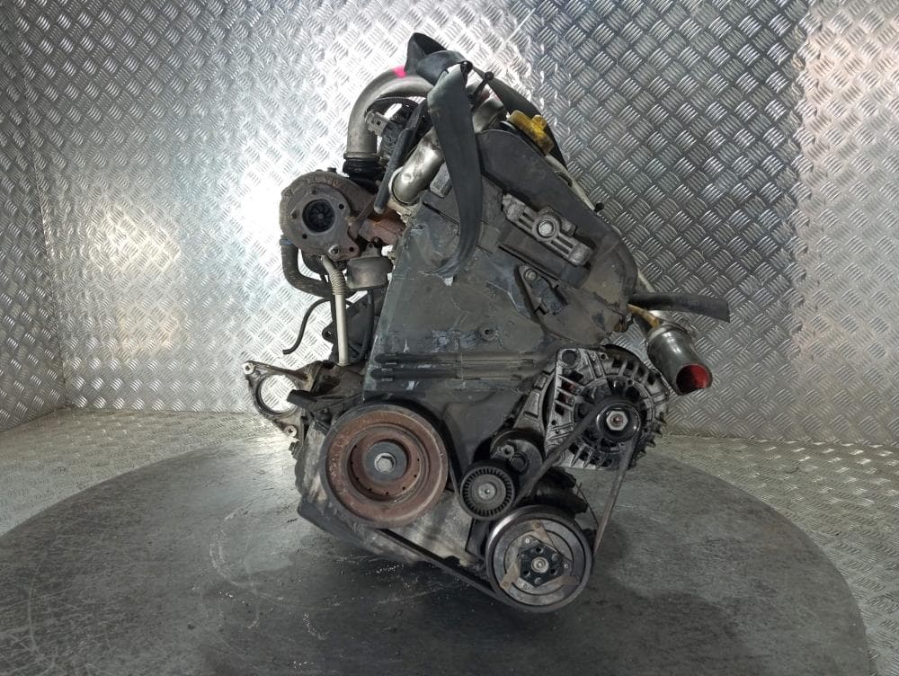 Двигатель к Renault Megane 2 (02-06)