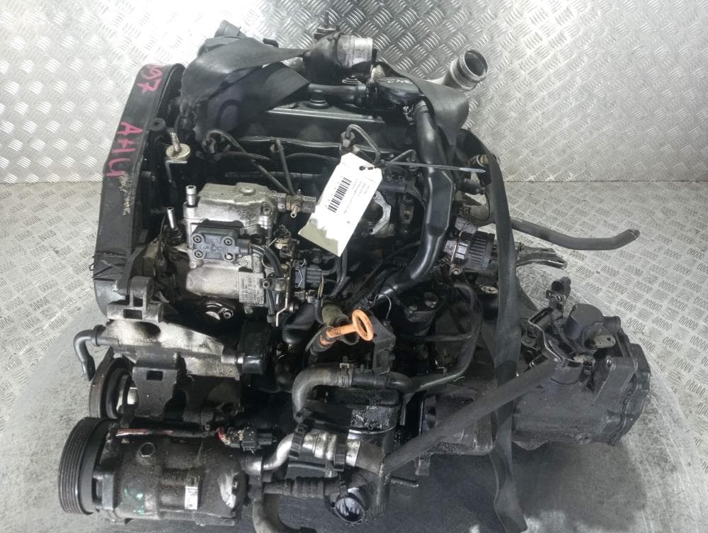 Двигатель к Volkswagen Golf 3 (91-99)