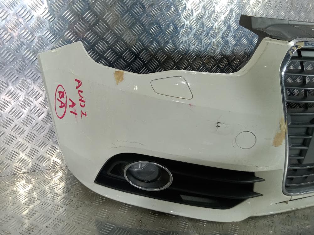Бампер передний к Audi A1 8X (10-14)