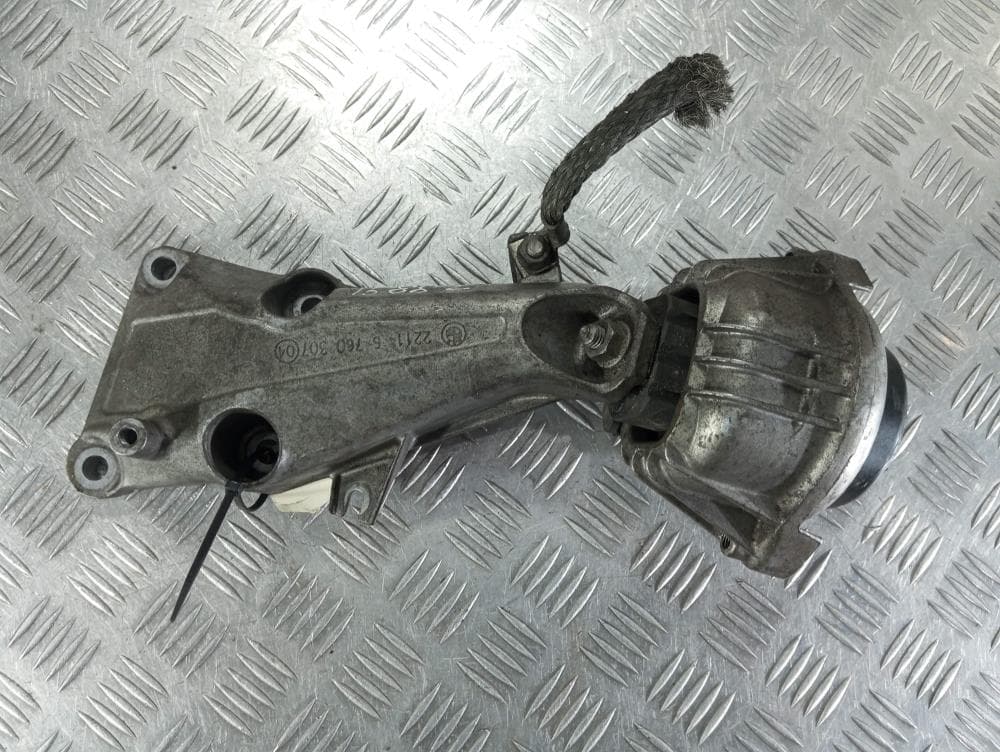 Подушка безопасности боковая (в дверь) к BMW 3 E90/E91/E92/E93 (05-10)