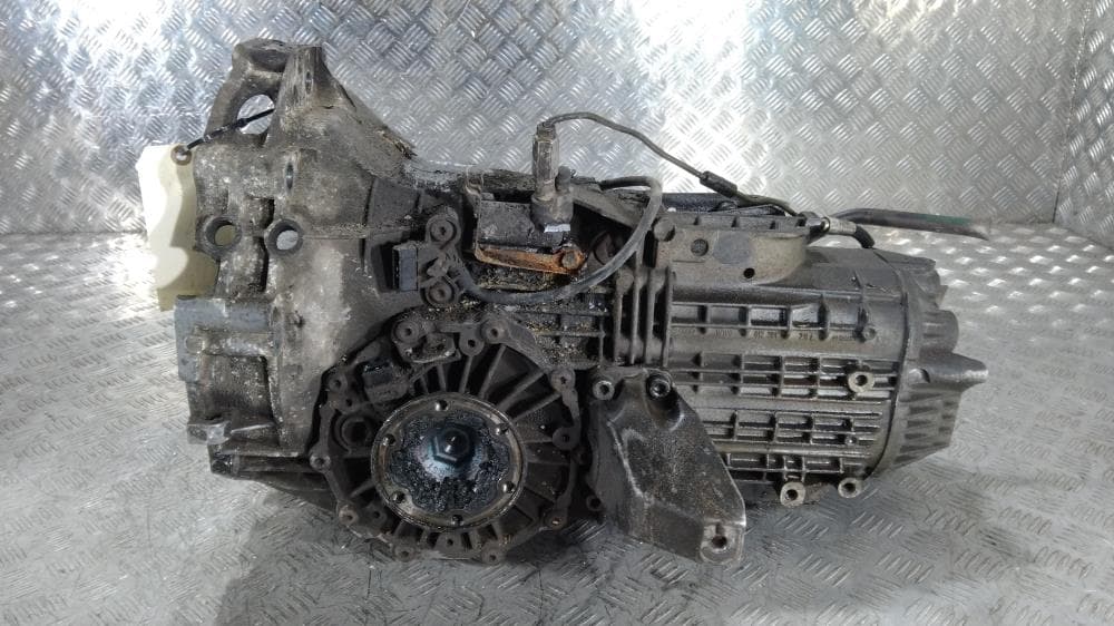 КПП механическая (МКПП) к Audi A4 B5 (94-99)