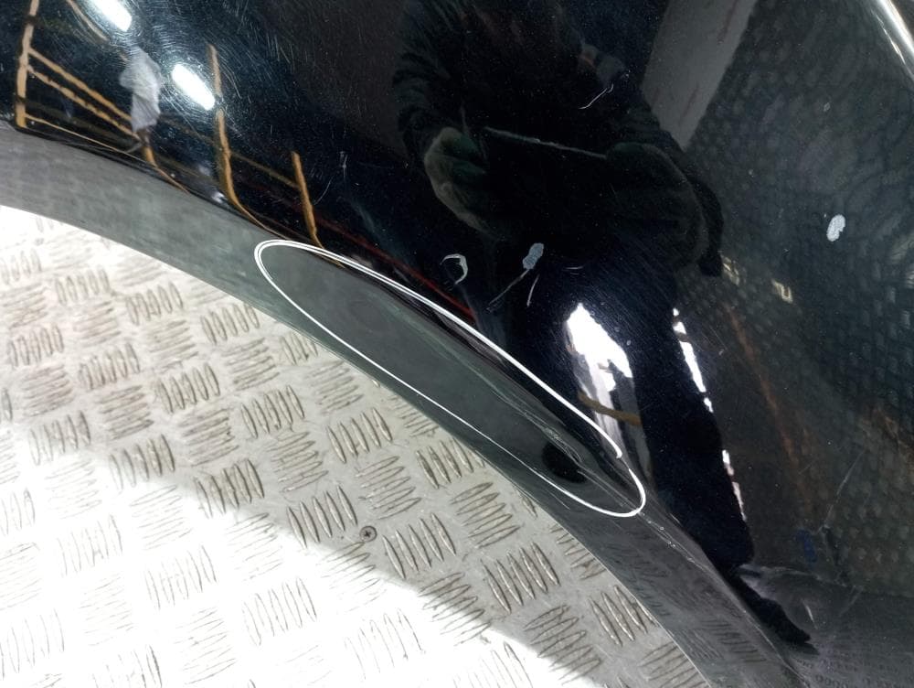 Крыло переднее правое к Mercedes B W245 (05-08)